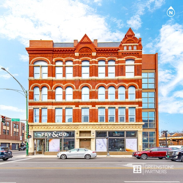 758 W North Ave, Chicago, IL for sale - Building Photo - Image 2 of 8