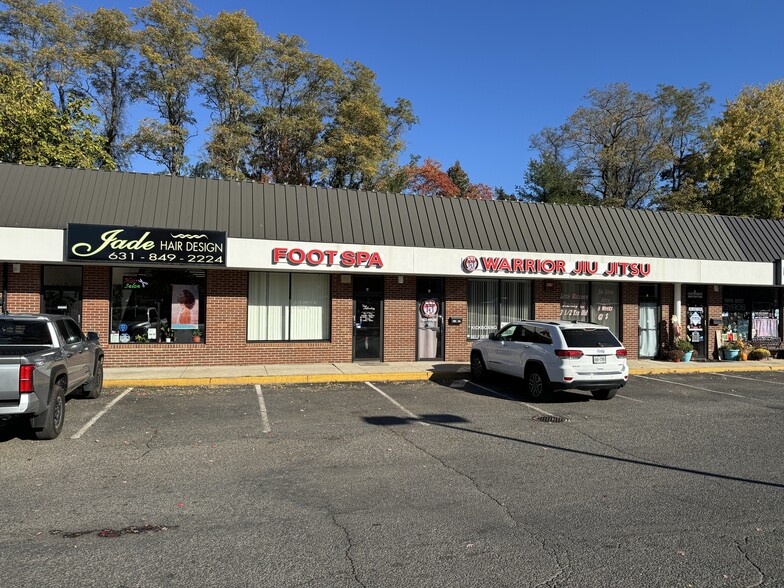 379 Route 25A, Rocky Point, NY for lease - Building Photo - Image 2 of 8