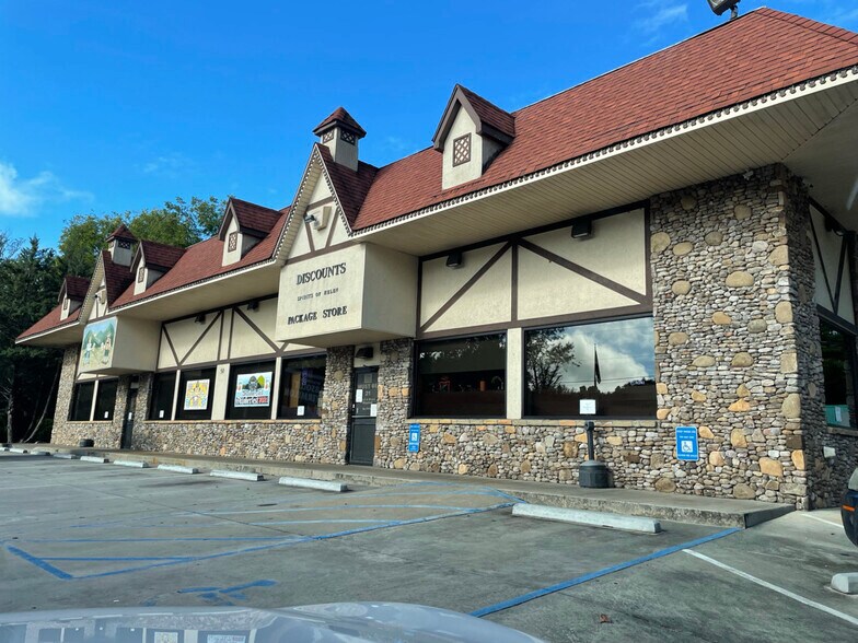 50 Yonah St, Helen, GA for sale - Primary Photo - Image 1 of 1