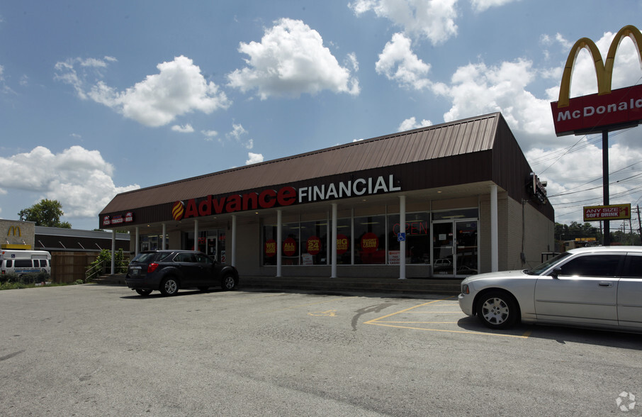 1100 Nashville Hwy, Columbia, TN for lease - Building Photo - Image 2 of 3