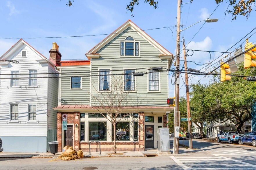 132 Spring St, Charleston, SC for sale - Building Photo - Image 2 of 17