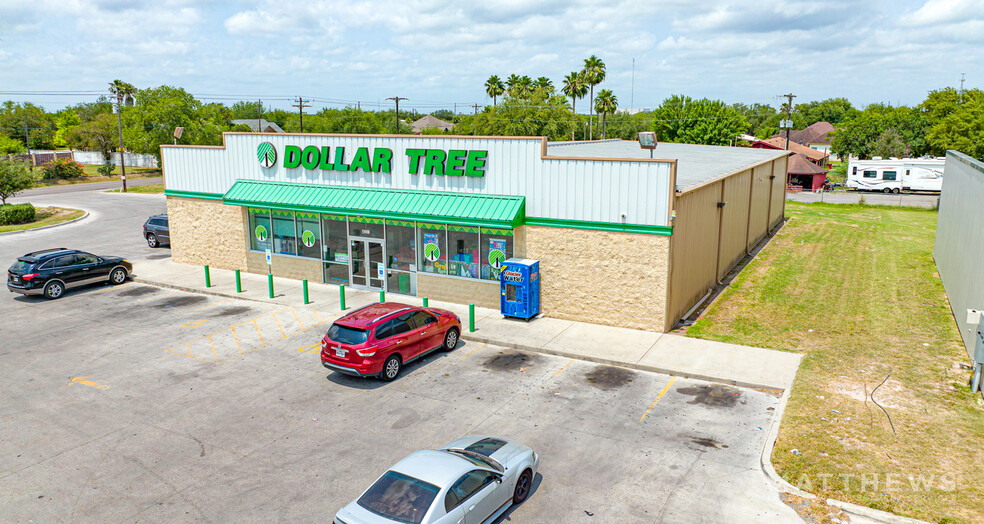 4221 S Raul Longoria Rd, Edinburg, TX for sale - Building Photo - Image 1 of 1