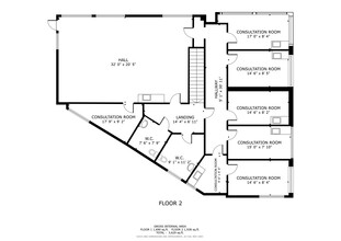 515 Michigan Blvd, West Sacramento, CA for lease Floor Plan- Image 1 of 1