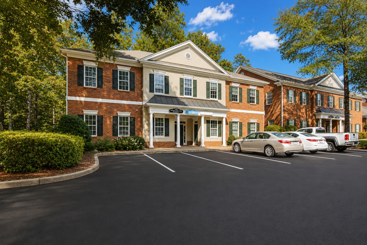 3535 Roswell Rd, Marietta, GA for lease Building Photo- Image 1 of 9
