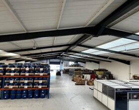 Potter Place Industrial Estate, Skelmersdale for lease Interior Photo- Image 2 of 3