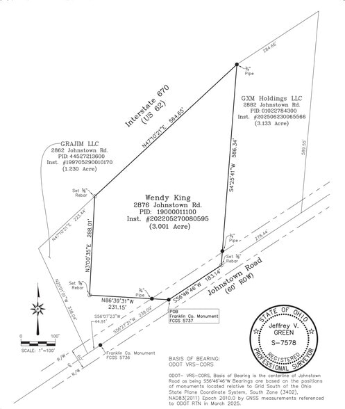2876 Johnstown rd, Columbus, OH for sale - Other - Image 2 of 5