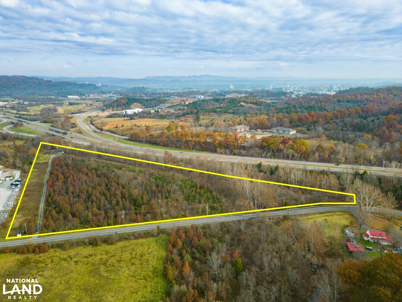 00 Shady View Rd, Kingsport, TN for sale Primary Photo- Image 1 of 2