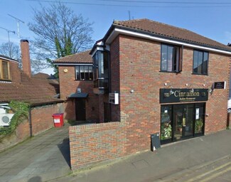 More details for 3-3 Thompsons Close, Harpenden - Office for Lease