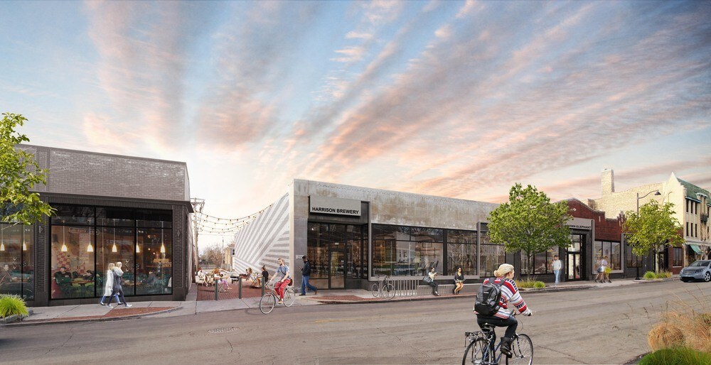 215 Harrison St, Oak Park, IL for sale Building Photo- Image 1 of 1