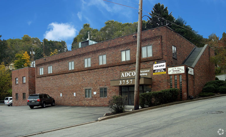 3757 Library Rd, Pittsburgh, PA for lease Building Photo- Image 1 of 2