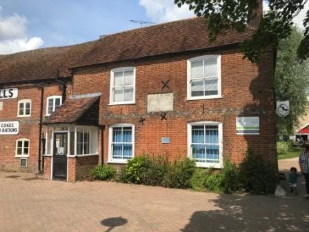 20 Bridge St, Andover for lease Primary Photo- Image 1 of 2