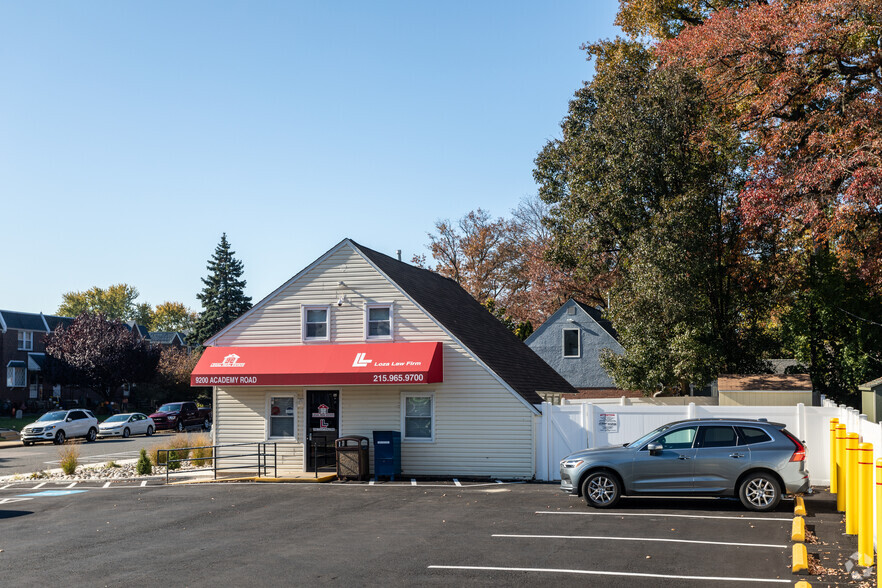 9200 Academy Rd, Philadelphia, PA for lease - Building Photo - Image 3 of 15