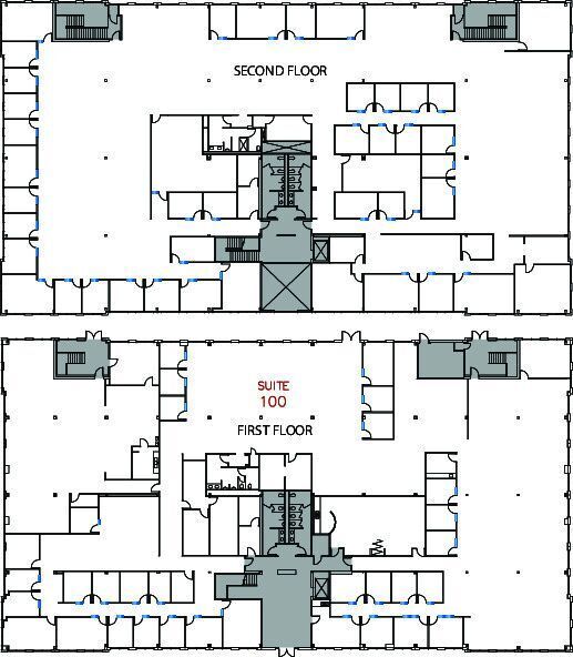 46 Discovery, Irvine, CA for lease Floor Plan- Image 1 of 1