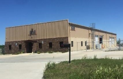 2122 S East Ave, Cushing, OK for sale - Building Photo - Image 1 of 1