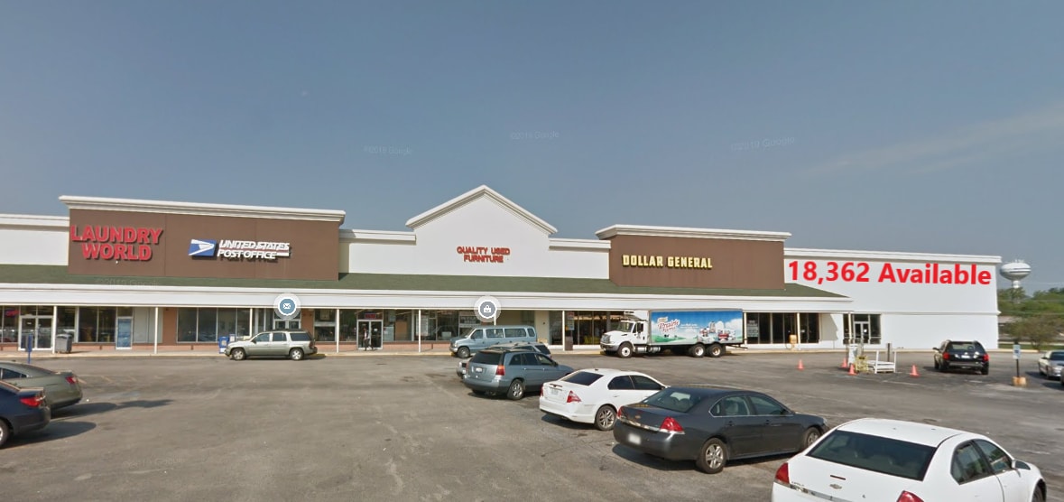 22320-22480 Governors Hwy, Richton Park, IL for lease Building Photo- Image 1 of 5