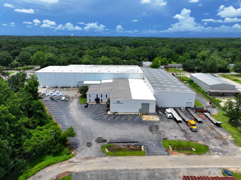 5890 I 10 Industrial Pkwy W, Theodore, AL for sale - Building Photo - Image 1 of 5