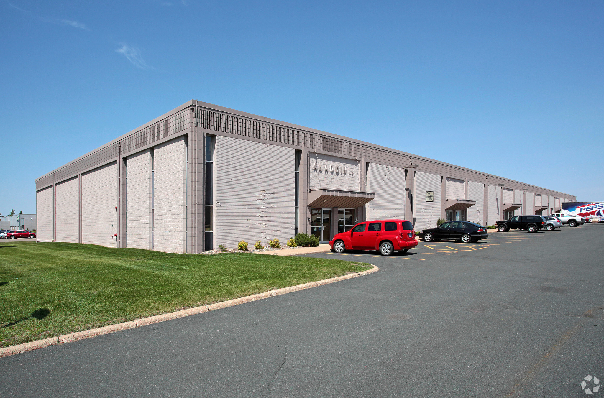 1420-1464 Cliff Rd E, Burnsville, MN for lease Primary Photo- Image 1 of 15