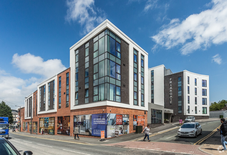 Friargate, Preston for sale - Primary Photo - Image 1 of 1