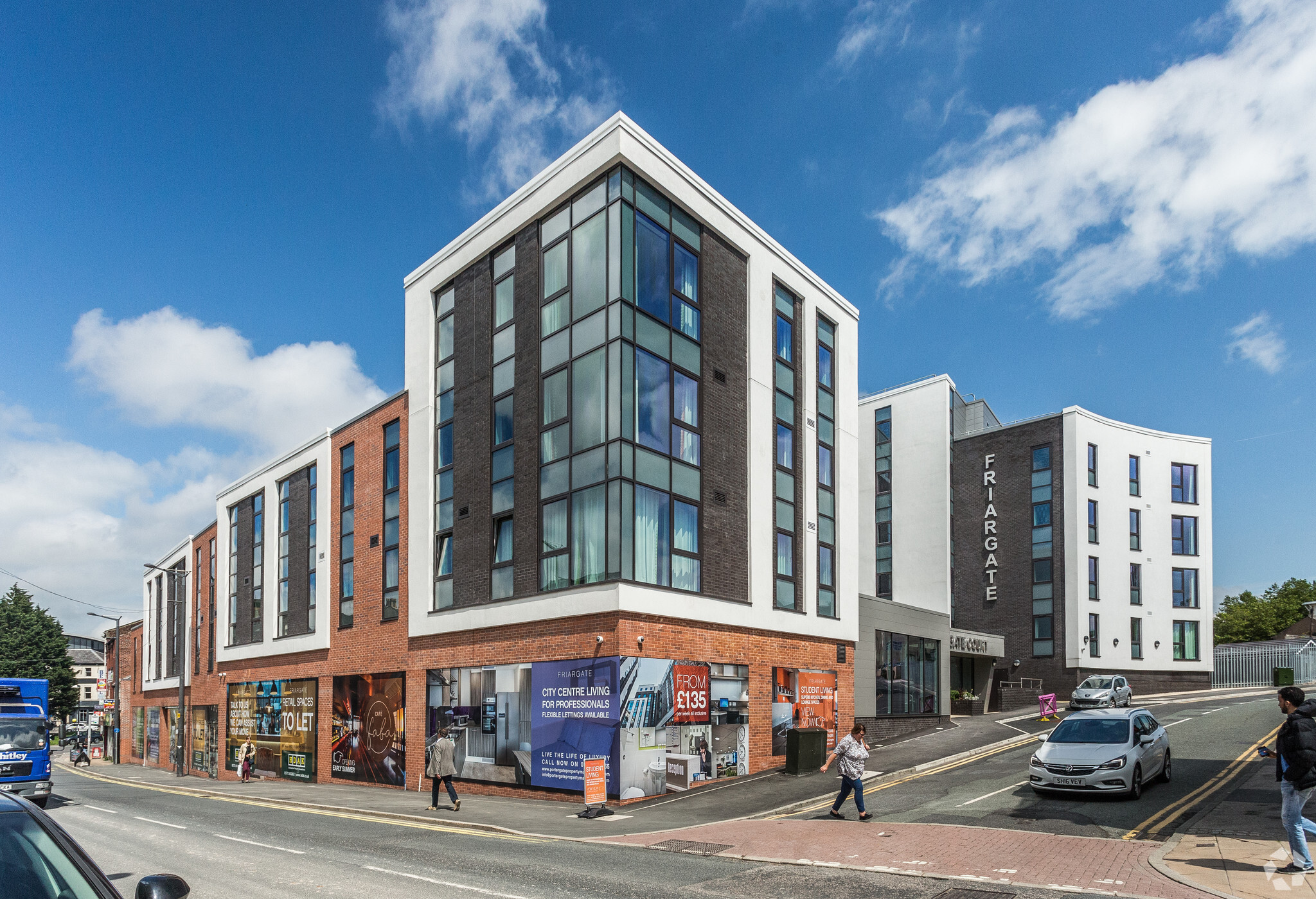 Friargate, Preston for sale Primary Photo- Image 1 of 1