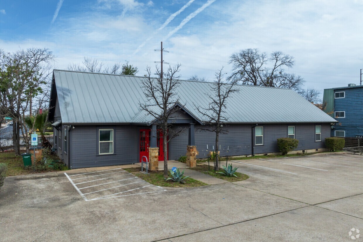 504 W 38th St, Austin, TX for sale Building Photo- Image 1 of 1