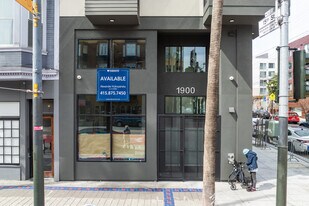 1900 Mission St, San Francisco CA - Loft
