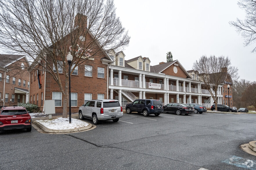 2500 Wallington Way, Marriottsville, MD for lease - Building Photo - Image 3 of 4