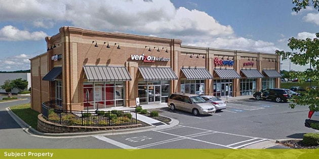 815 Nc Highway 24 27 Byp E, Albemarle, NC for lease Building Photo- Image 1 of 2
