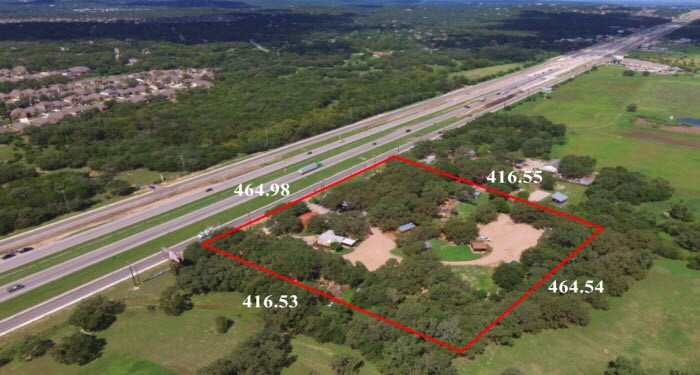 25840 W IH 10, San Antonio, TX for sale Aerial- Image 1 of 1