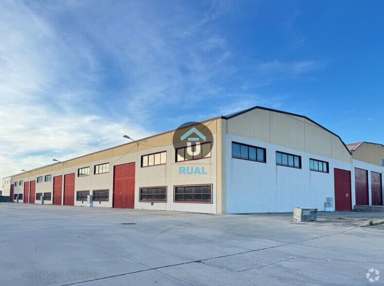 Industrial in Talavera de la Reina, Toledo for sale - Building Photo - Image 2 of 4