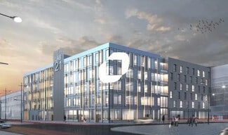 More details for 45 Rue De La Commune De Paris, Romainville - Office, Flex for Lease