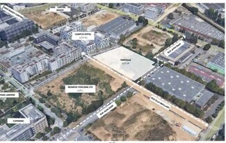 More details for Rue Ella Maillart, Massy - Land for Lease
