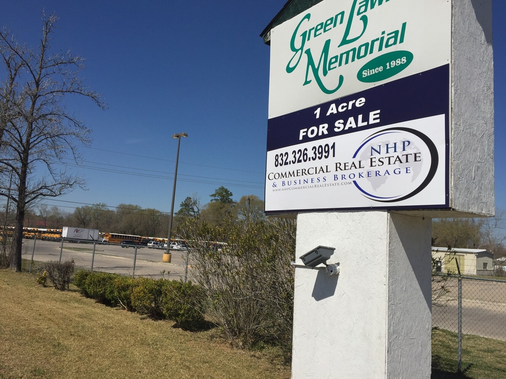 21036 TX 494 Loop, New Caney, TX for sale Primary Photo- Image 1 of 1