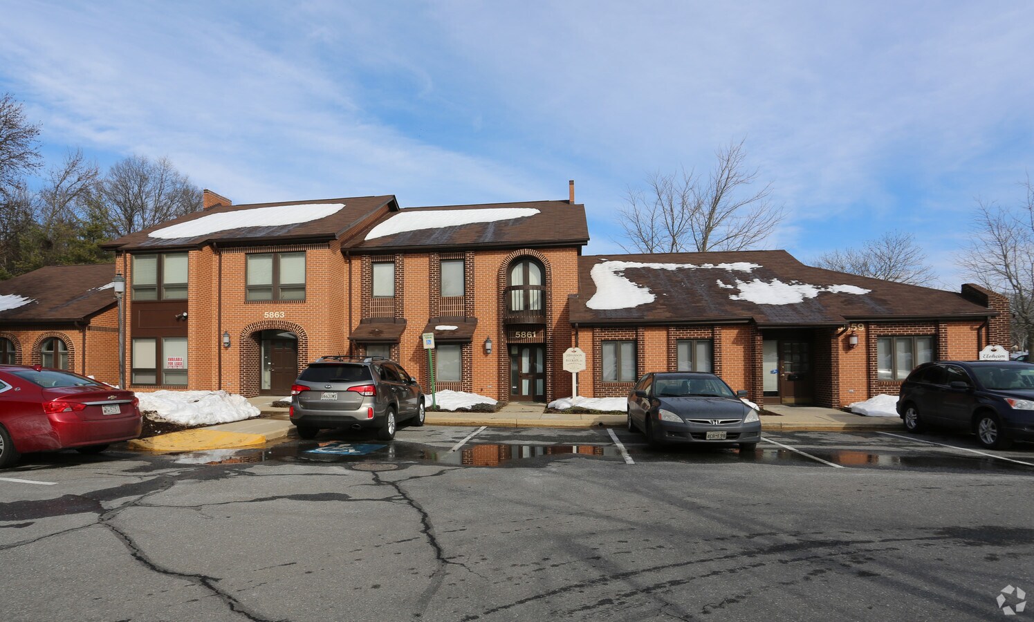 5859 Allentown Rd, Suitland, MD 20746 Property Record