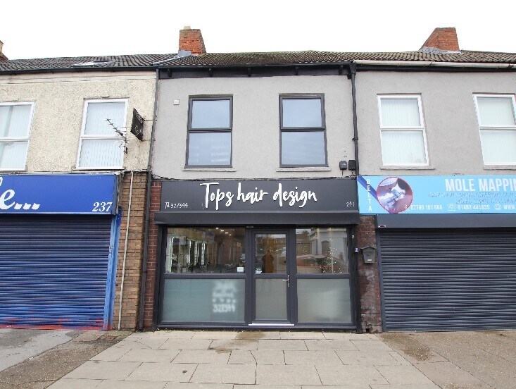 241 Holderness Rd, Hull, HU8 8TB