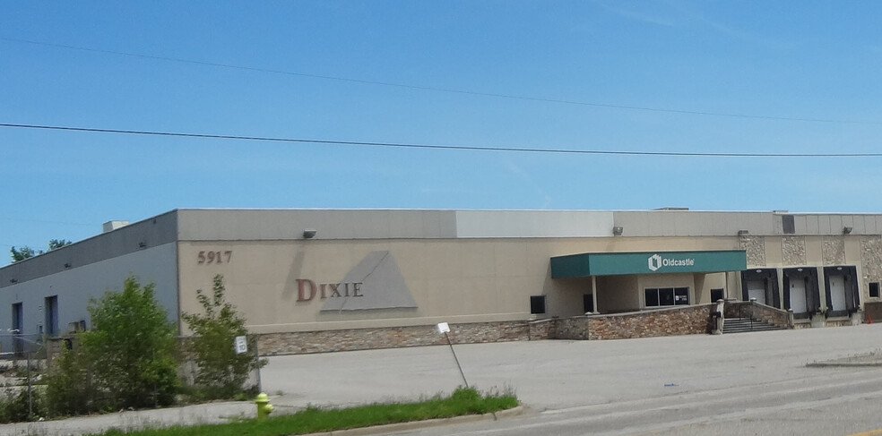 5917 Dixie Hwy, Bridgeport, MI for sale - Building Photo - Image 1 of 1