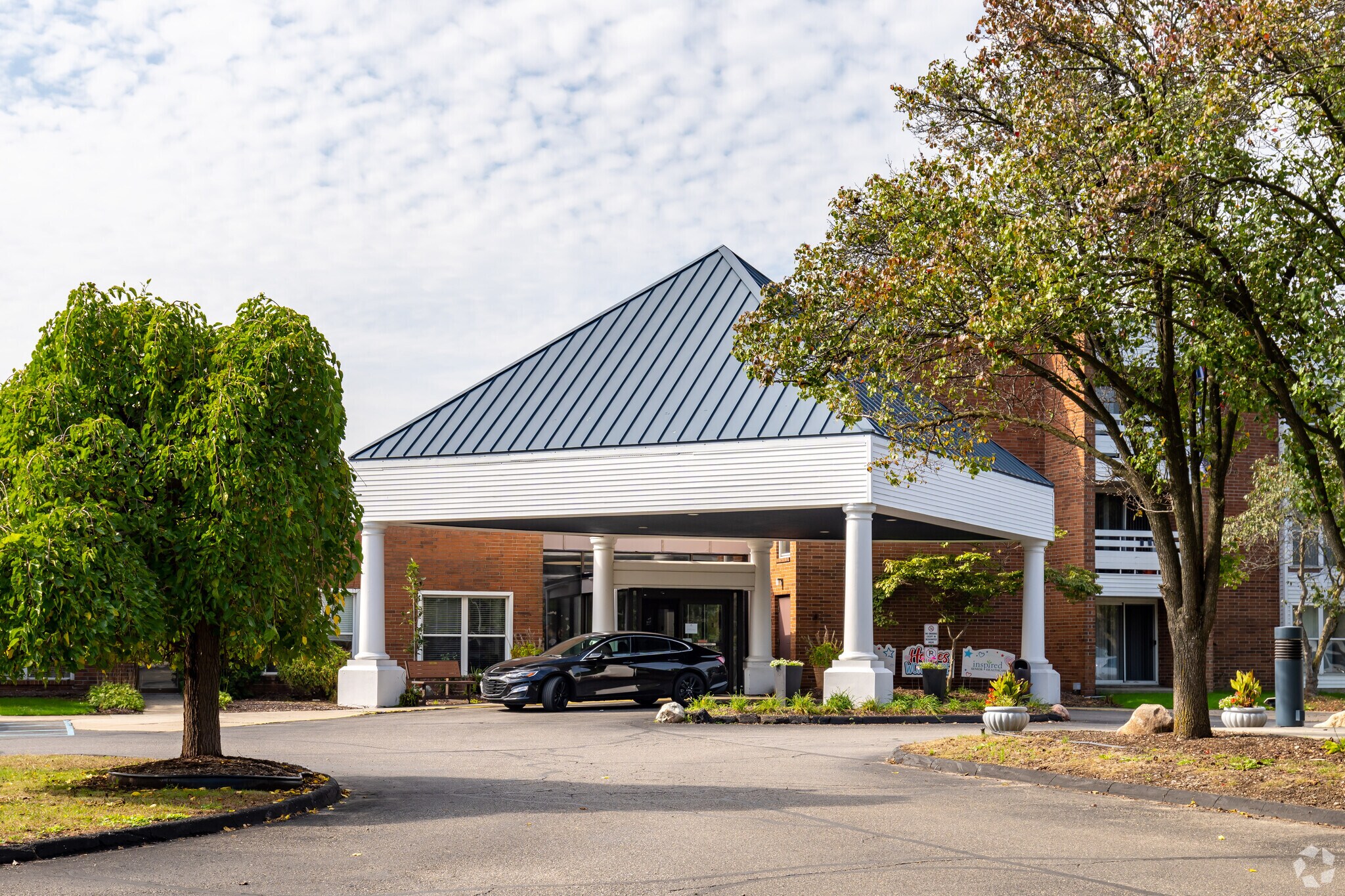 American House Senior Living Southfield Mi 28301 Franklin Rd, Southfield, MI 48034 - Park at Franklin Senior