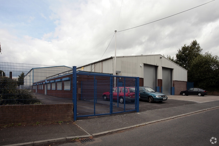 Grimshaw Ln, Manchester for sale - Primary Photo - Image 1 of 1