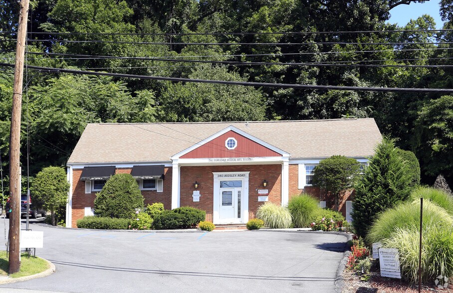 340 Ardsley Rd, Scarsdale, NY for sale - Primary Photo - Image 1 of 1