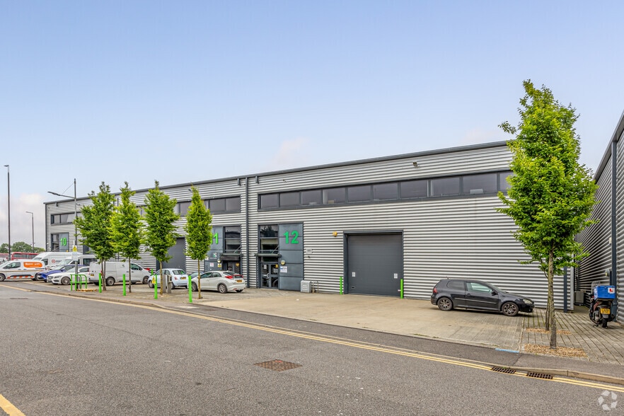 101 Stephenson St, London for lease - Building Photo - Image 3 of 4