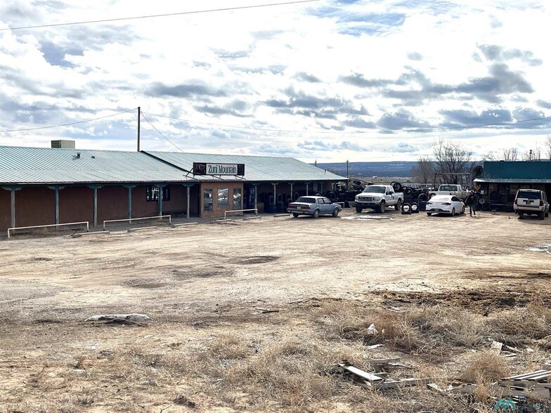 140 NM-371 Hwy, Thoreau, NM for sale - Building Photo - Image 2 of 16