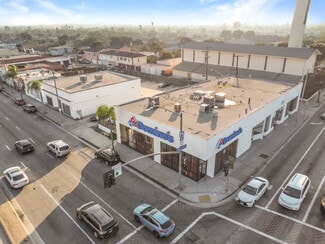 More details for 901 S La Brea Ave, Inglewood, CA - Retail for Sale