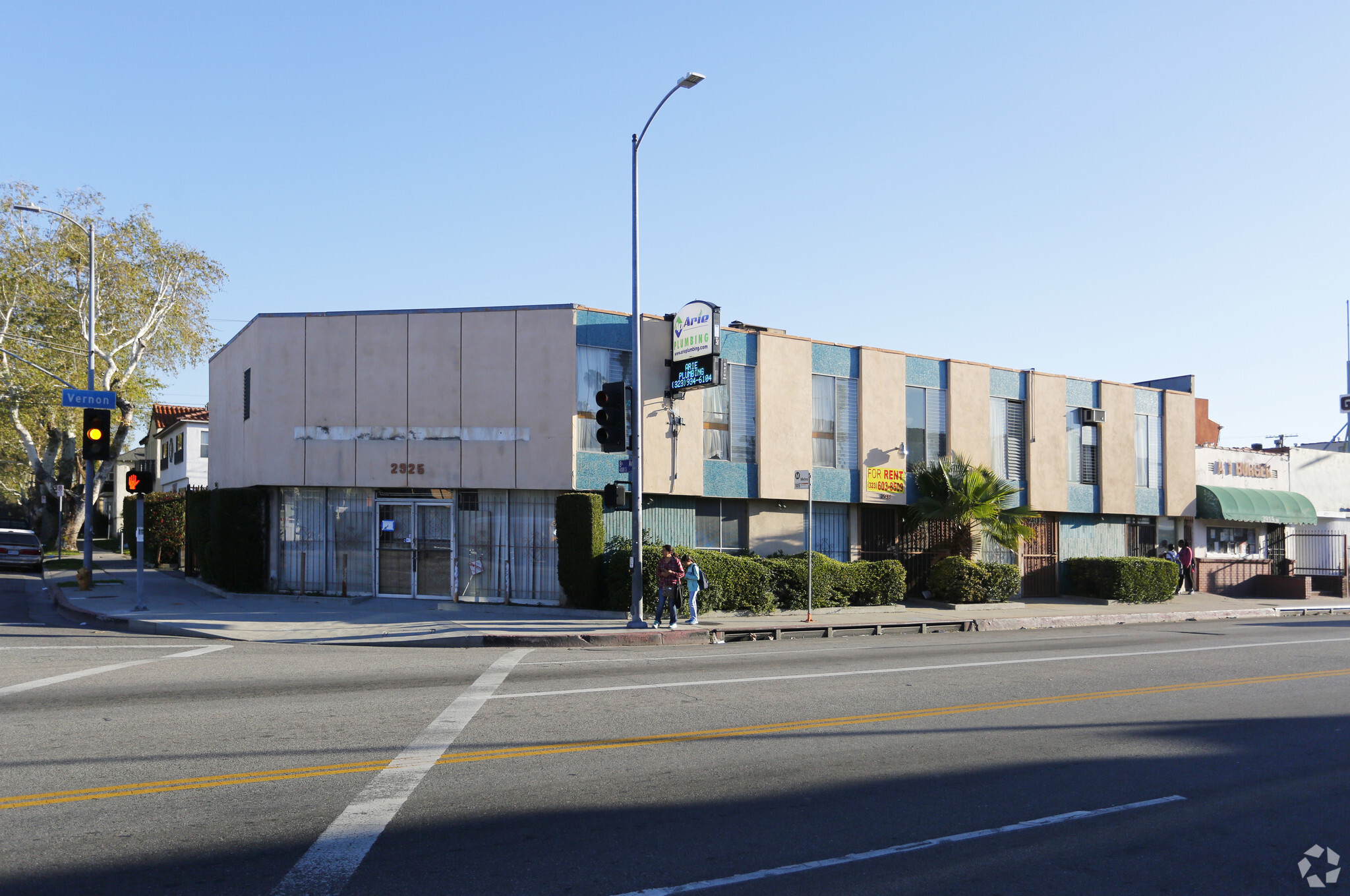 2921 W Vernon Ave, Los Angeles, CA for sale Primary Photo- Image 1 of 1