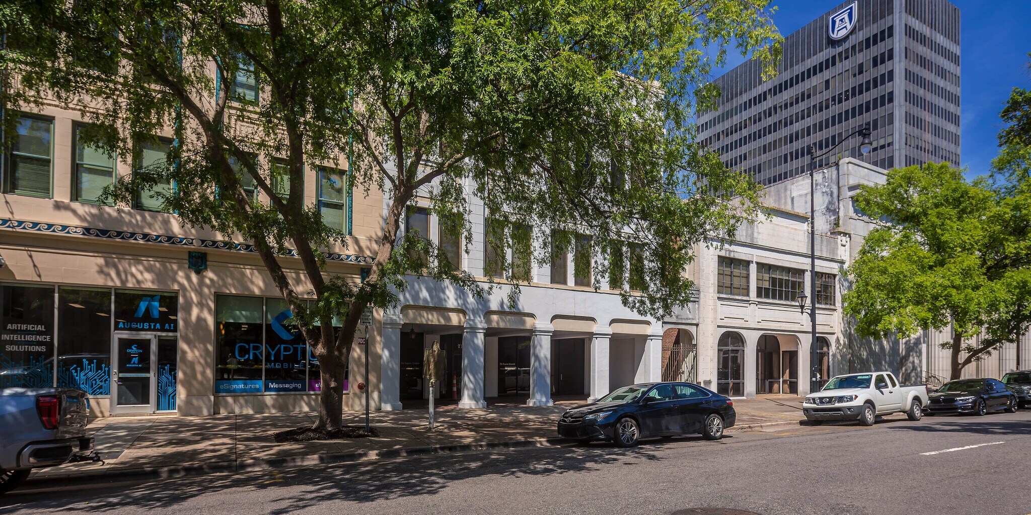 719 Broad St, Augusta, GA for lease Building Photo- Image 1 of 2