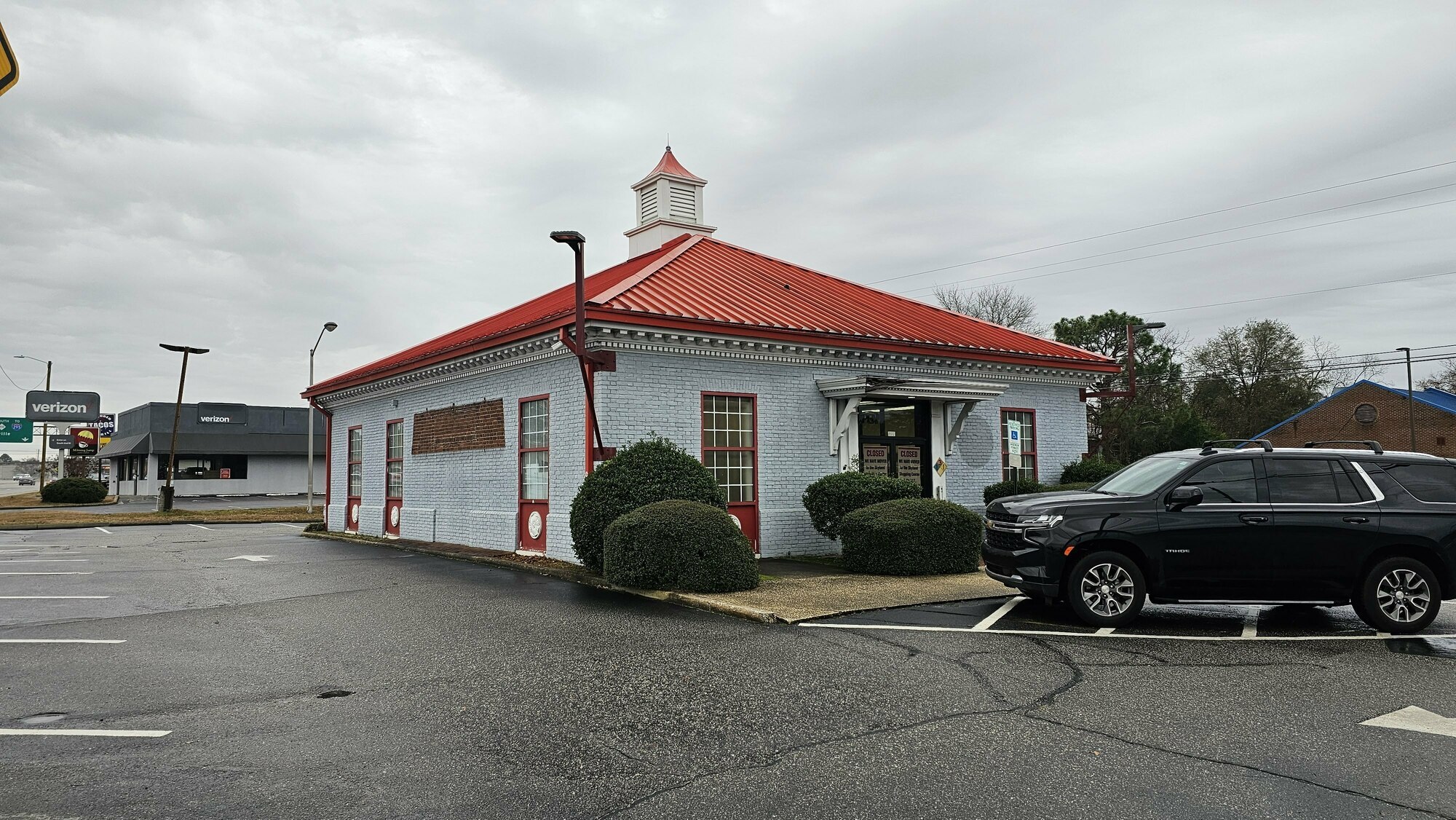 200 Spring Ave, Spring Lake, NC for sale Building Photo- Image 1 of 10