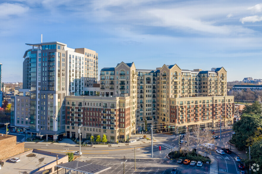 905 20th Ave S, Nashville, TN for lease - Aerial - Image 2 of 5