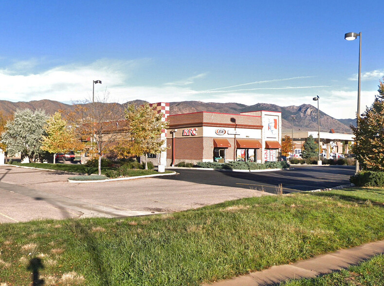 4540 Centennial Blvd, Colorado Springs, CO for sale - Building Photo - Image 2 of 4