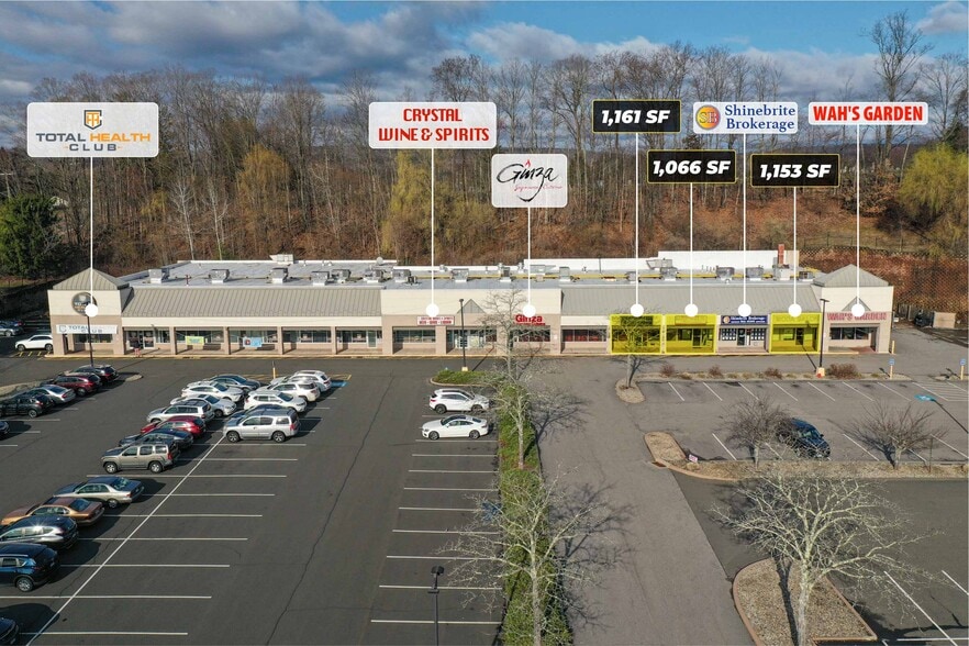 20 Mountain Ave, Bloomfield, CT for lease - Building Photo - Image 2 of 8