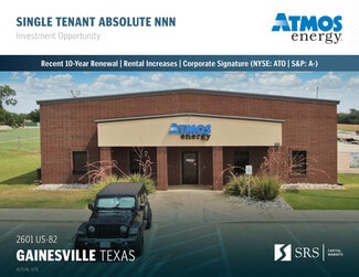 More details for 2601 US-82, Gainesville, TX - Industrial for Sale