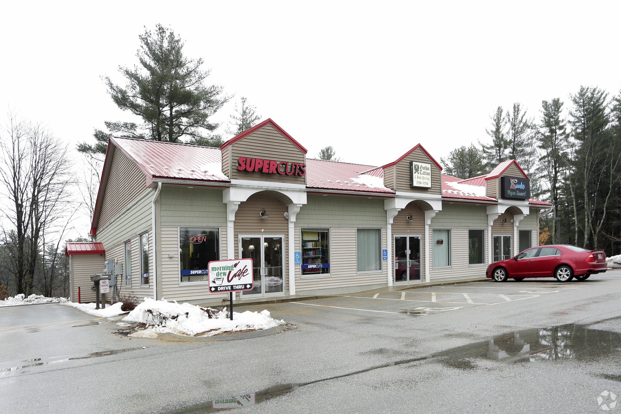 374 Loudon Rd, Concord, NH for sale Primary Photo- Image 1 of 1