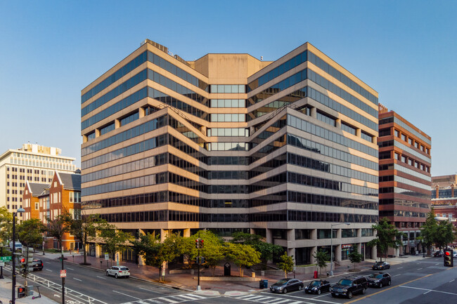 More details for 1220 L St NW, Washington, DC - Office for Lease